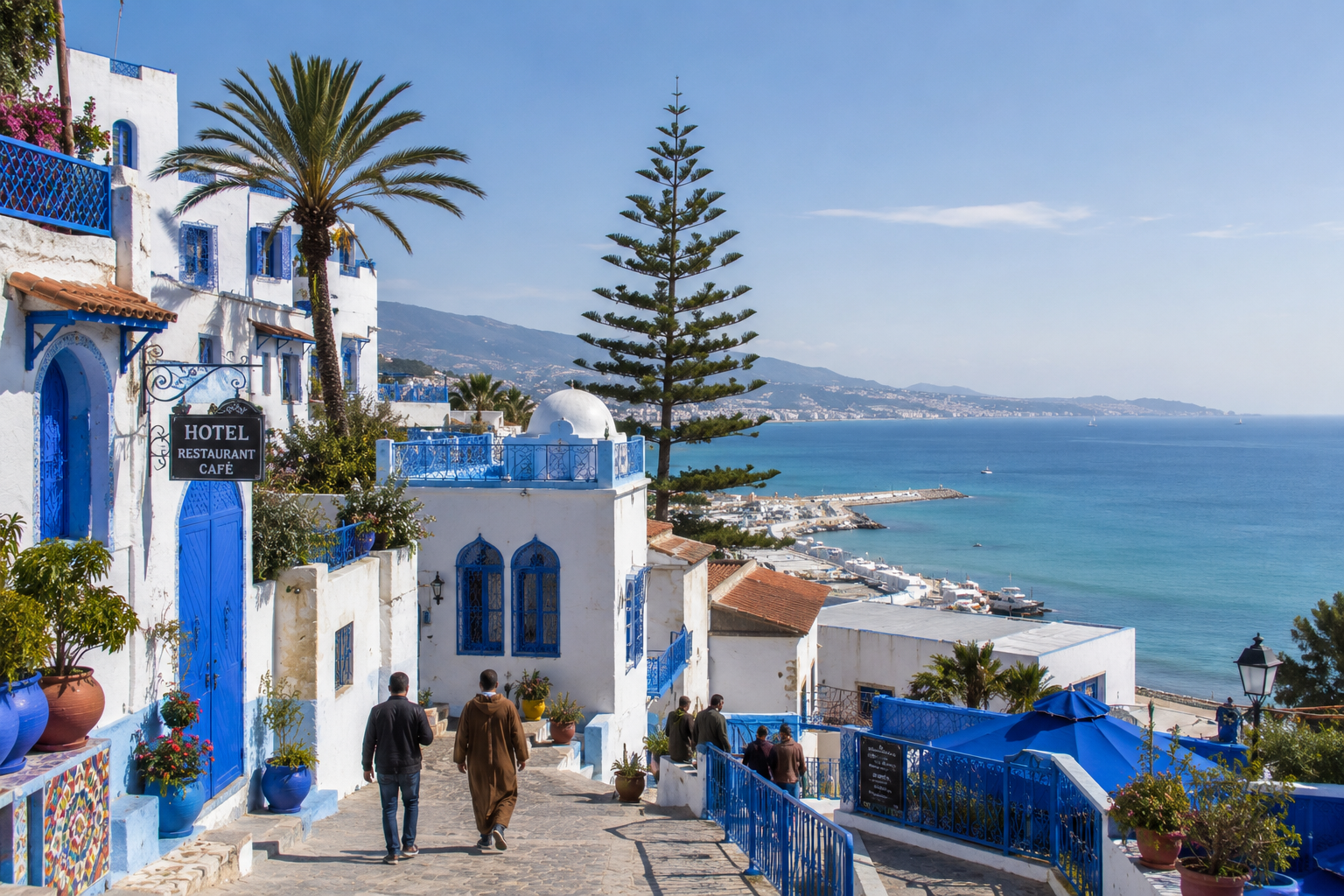 Northern Morocco