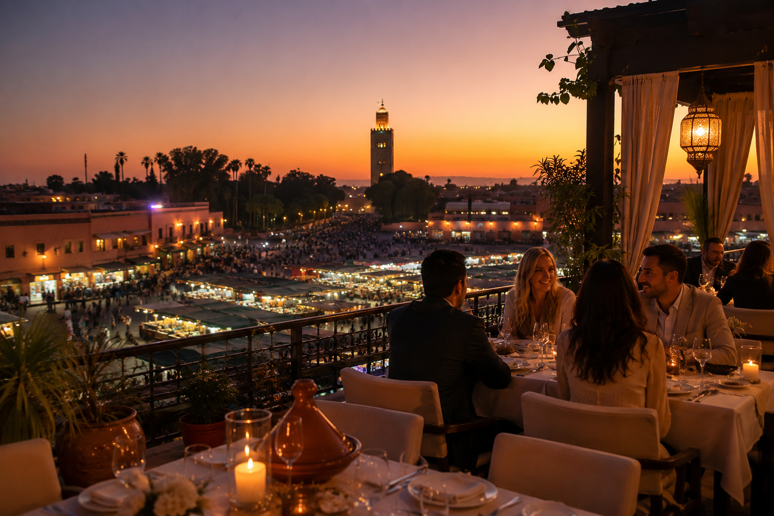 Marrakech
