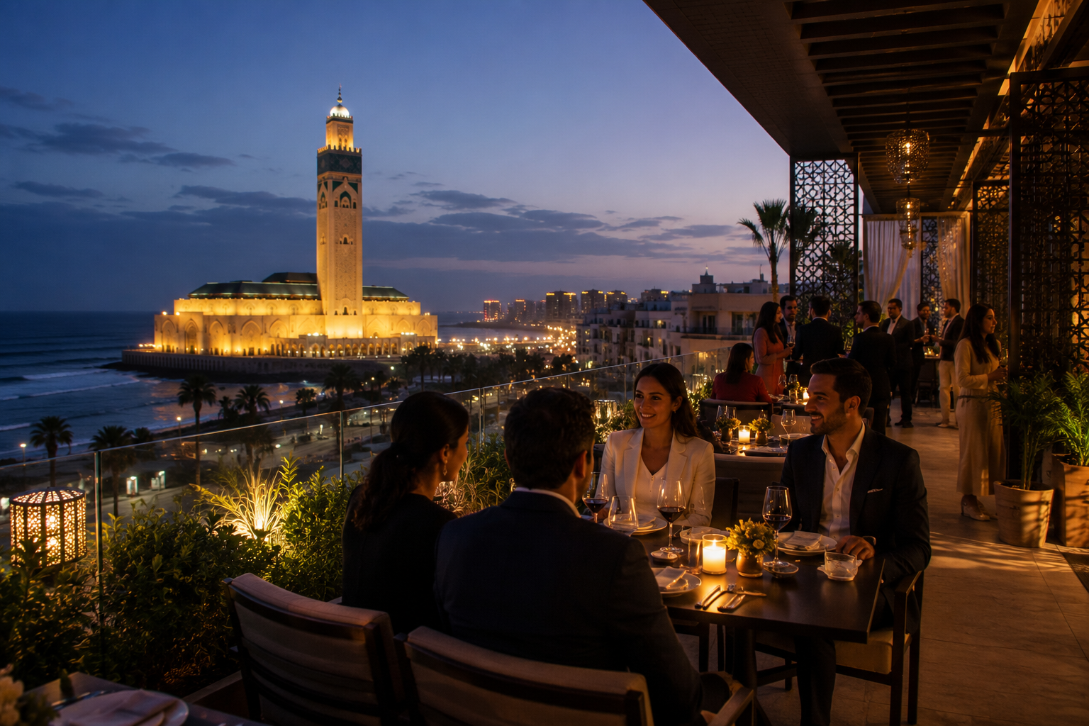 Casablanca & Rabat