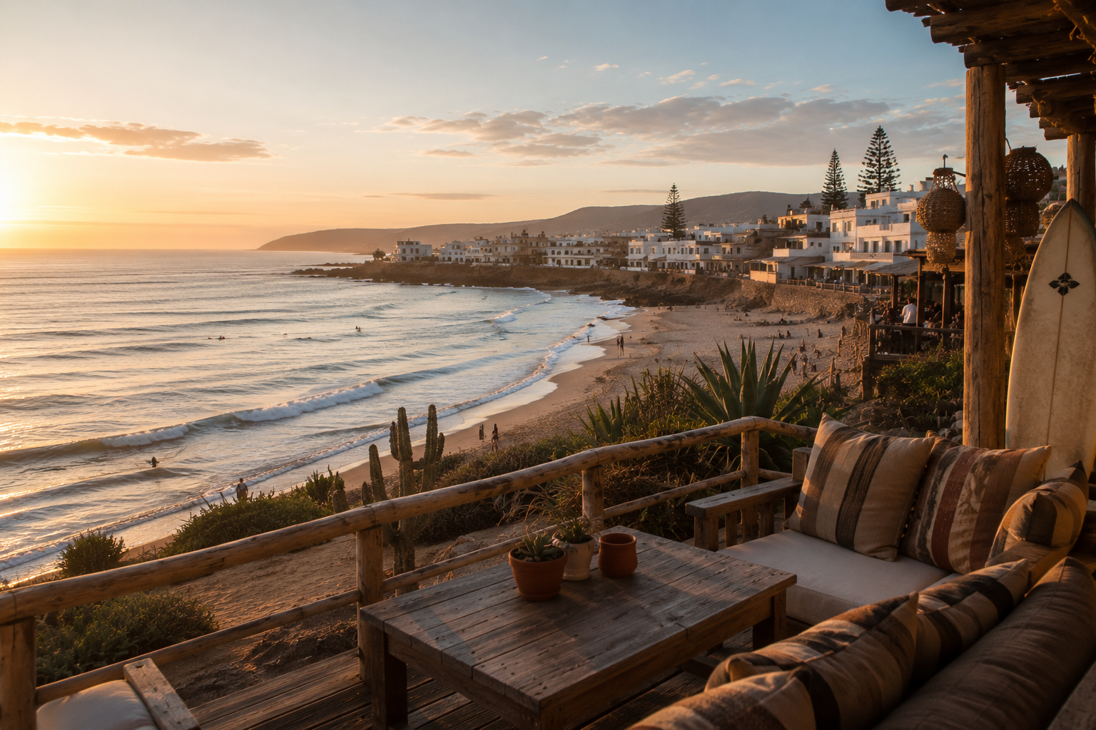 Atlantic Coast