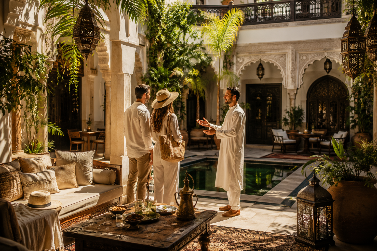 Tailor-Made Travel
