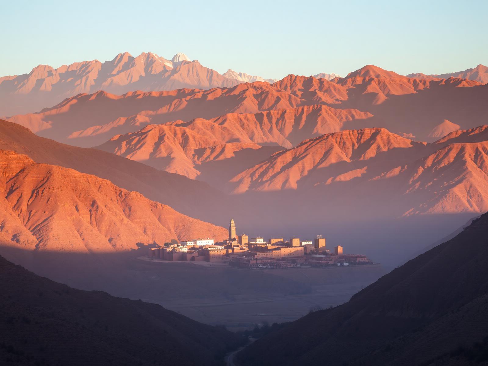 Atlas Mountains